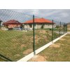 Pletivo poplastované zelené s napínacím drátem (SND) 180 cm