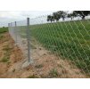 Pletivo pozinkované s napínacím drátem (SND) 150 cm