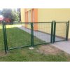 Brány a branky vyrobené na zakázku
