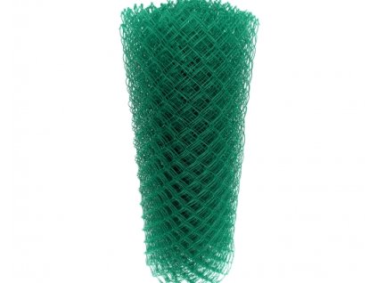 stvorhranne pletivo poplastovane ideal zn pvc bez napinacieho drotu vyska 180 cm zelena 25 m 8595068403877