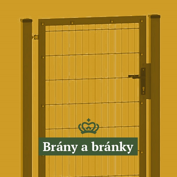 Brány a bránky