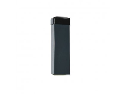 tangel stlpik 240cm antracit mat