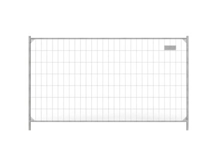 Plotový dílec KLASIK s vyztuženými rohy  3430 x 2000 mm
