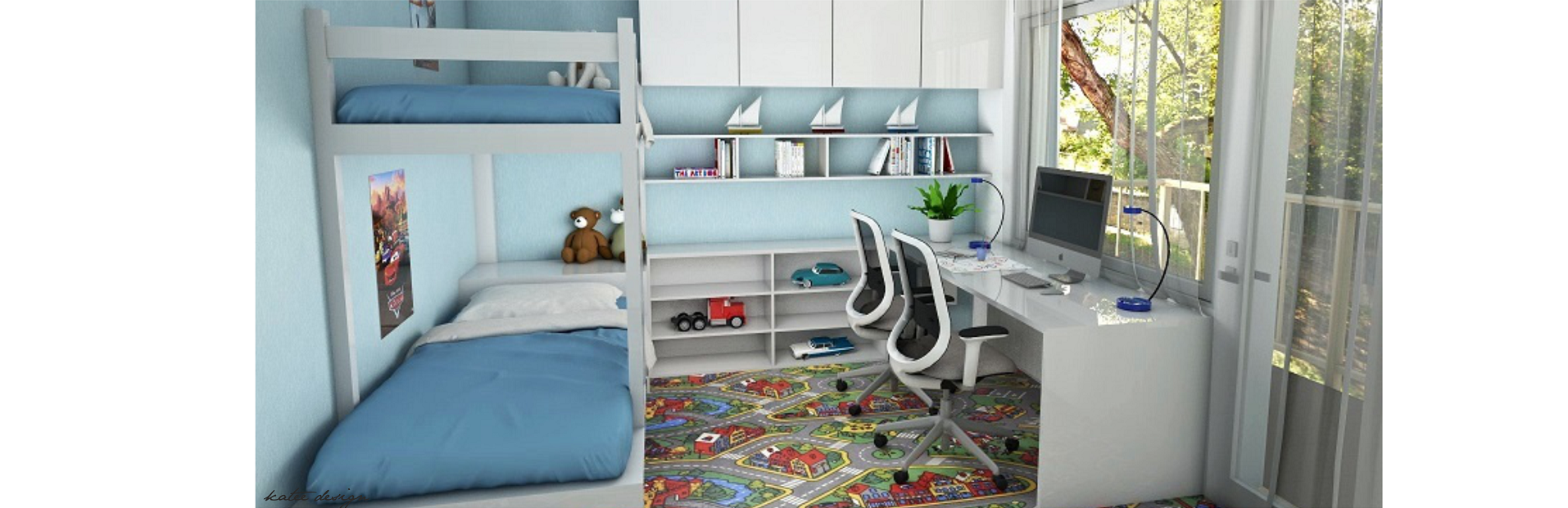 Interiérový design