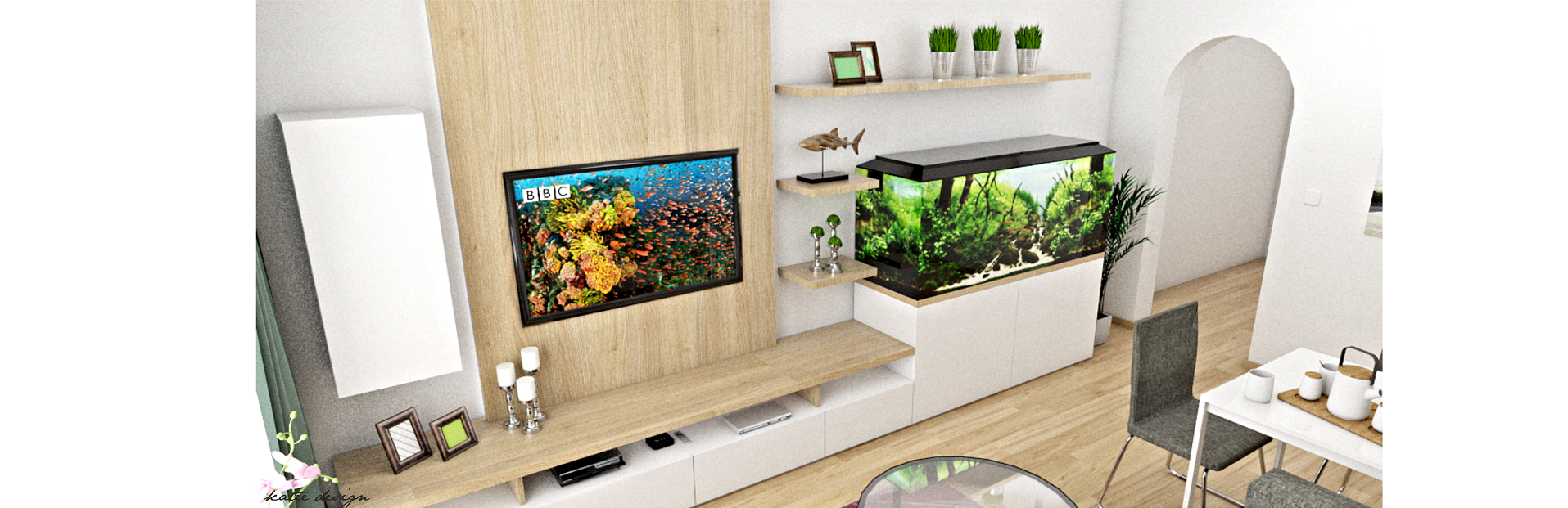 Interiérový design