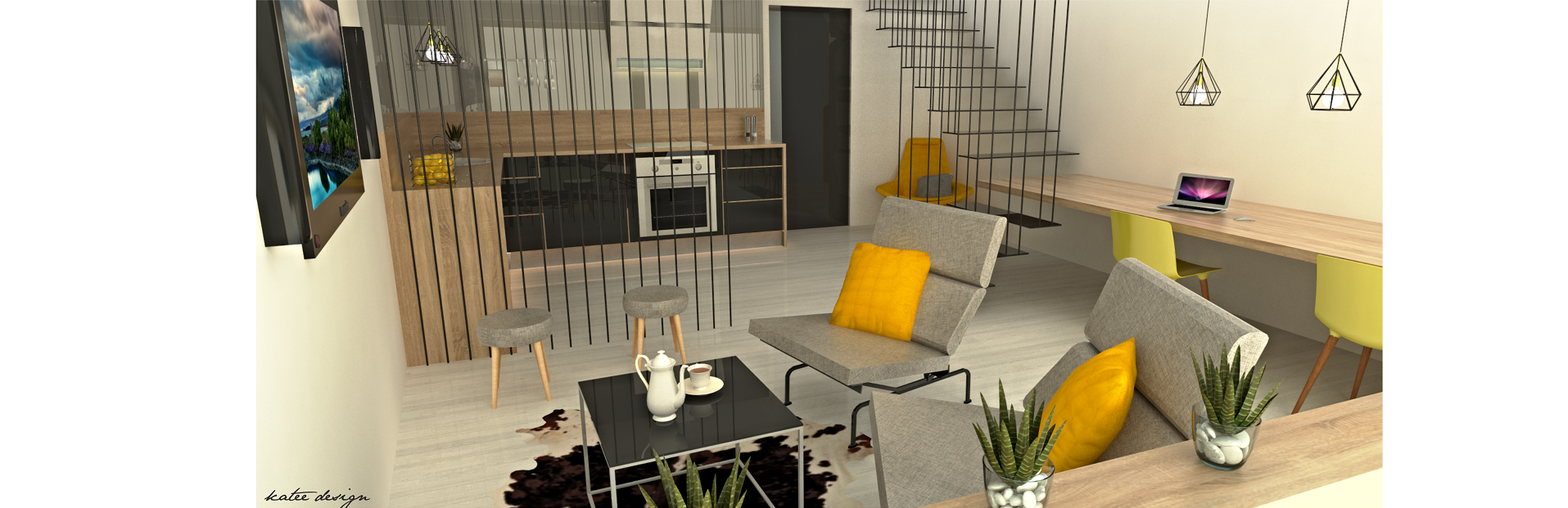 Interiérový design