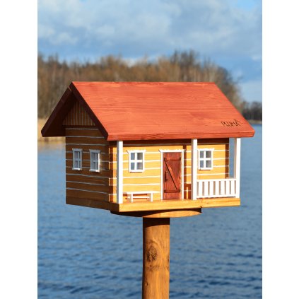 Krmítko pro sýkorky