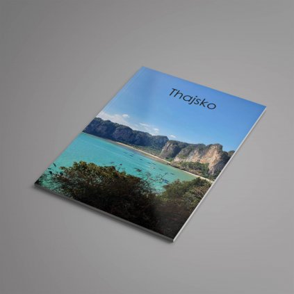 Thajsko itinerář cestovní průvodce