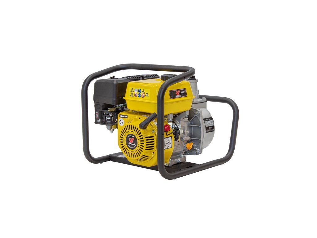 Čerpadla a jejich typy