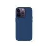 epico magnetic magsafe silikonovy kryt apple iphone 14 pro max modry