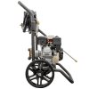 Waspper W3100HA benzínový vysokotlaký čistič, Honda, 5.5 HP, 213 bar/3.100 PSI