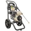 Waspper W3100HA benzínový vysokotlaký čistič, Honda, 5.5 HP, 213 bar/3.100 PSI
