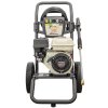 Waspper W3100HA benzínový vysokotlaký čistič, Honda, 5.5 HP, 213 bar/3.100 PSI