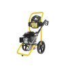 Waspper W3100VA benzínový vysokotlaký čistič, Peggas, 4.3 HP, 213 bar / 3.100 PSI
