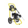 Waspper W3100VA benzínový vysokotlaký čistič, Peggas, 4.3 HP, 213 bar / 3.100 PSI