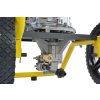 Waspper W3100VA benzínový vysokotlaký čistič, Peggas, 4.3 HP, 213 bar / 3.100 PSI