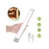 LED USB světlo 10cm, senzor pohybu
