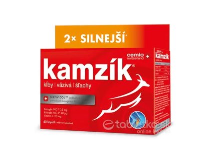 cemio kamzik