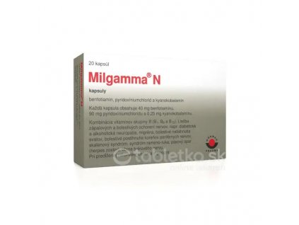milgamma