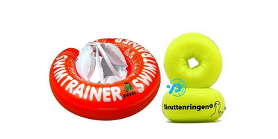 Porovnanie nadľahčovacích pomôcok pre deti