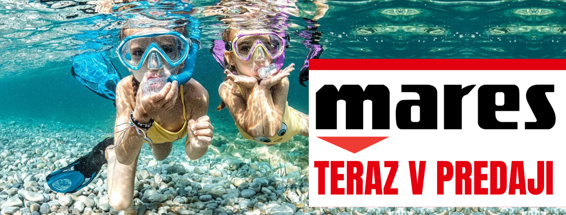 Mares 2025 produkty u nás v predaji