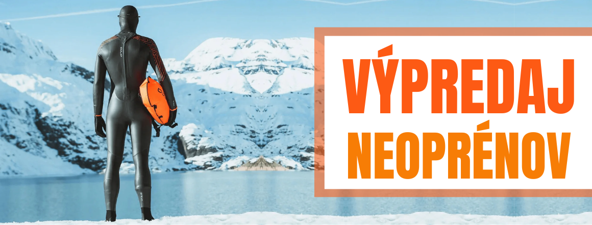 Plavecké neoprény sezónne skvelé ceny 2025