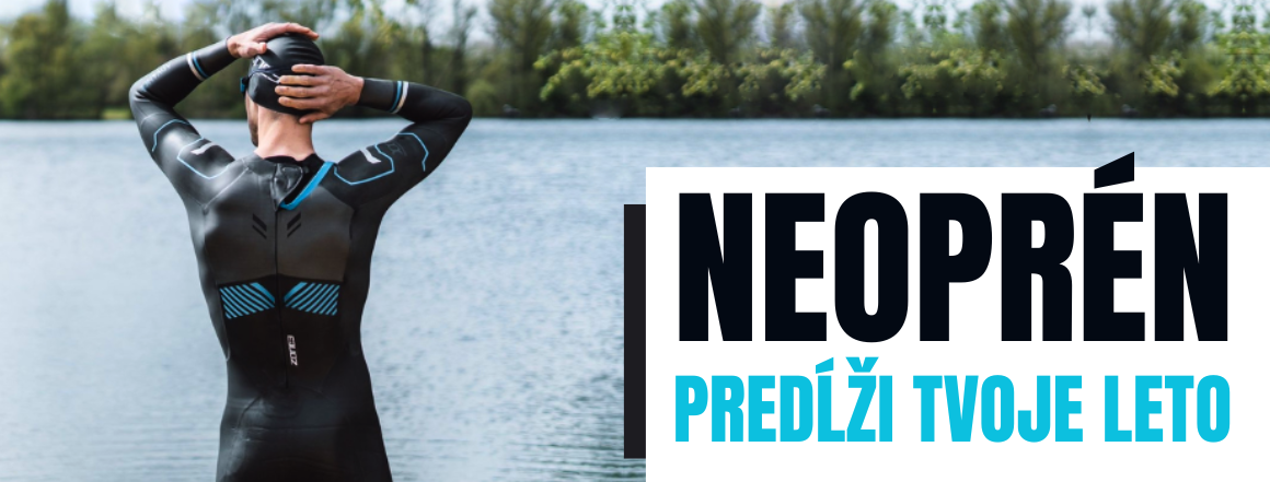 Plavecké neoprény sezónne skvelé ceny 2025