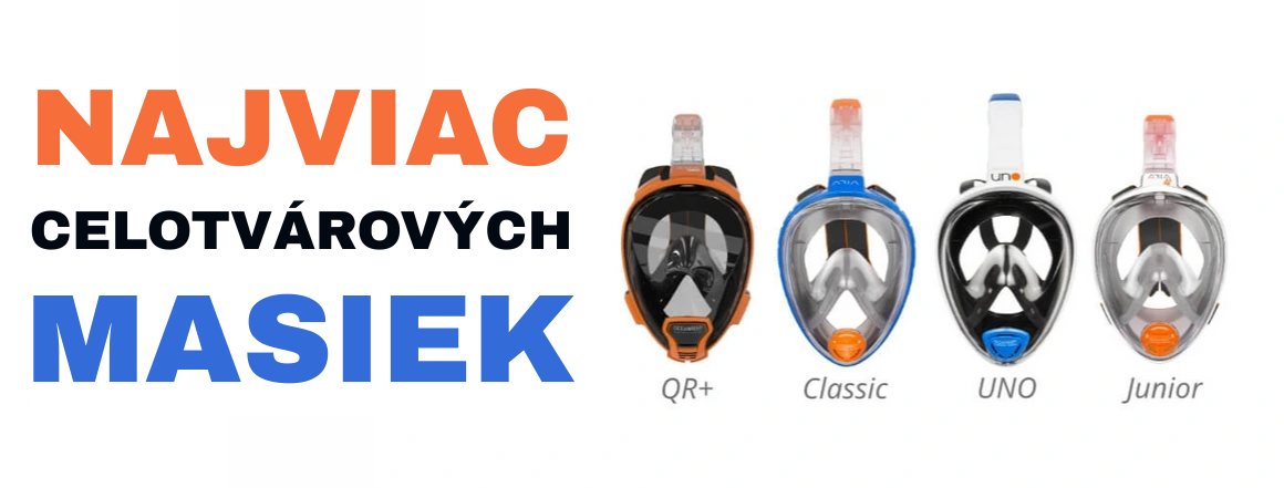 Najviac celotvárových masiek skladom