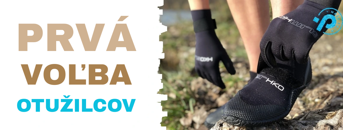 Prvá voľba otužilcov