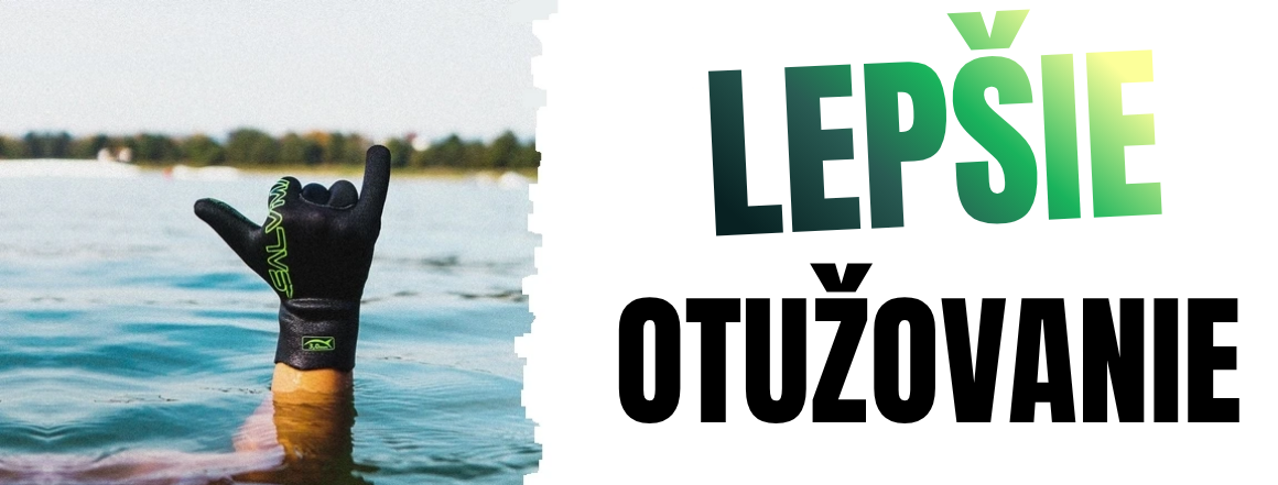 Lepšie otužovanie neoprénové rukavice 2022