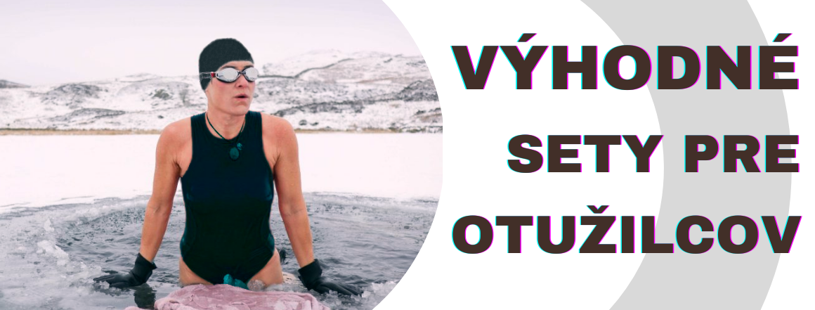 Výhodné sety pre otužilcov
