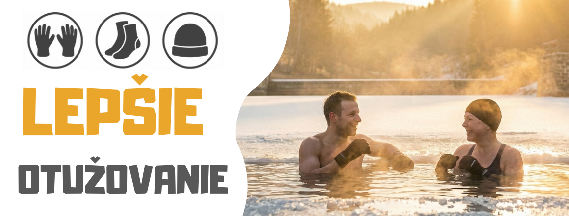 Lepšie otužovanie neoprénové rukavice 2022