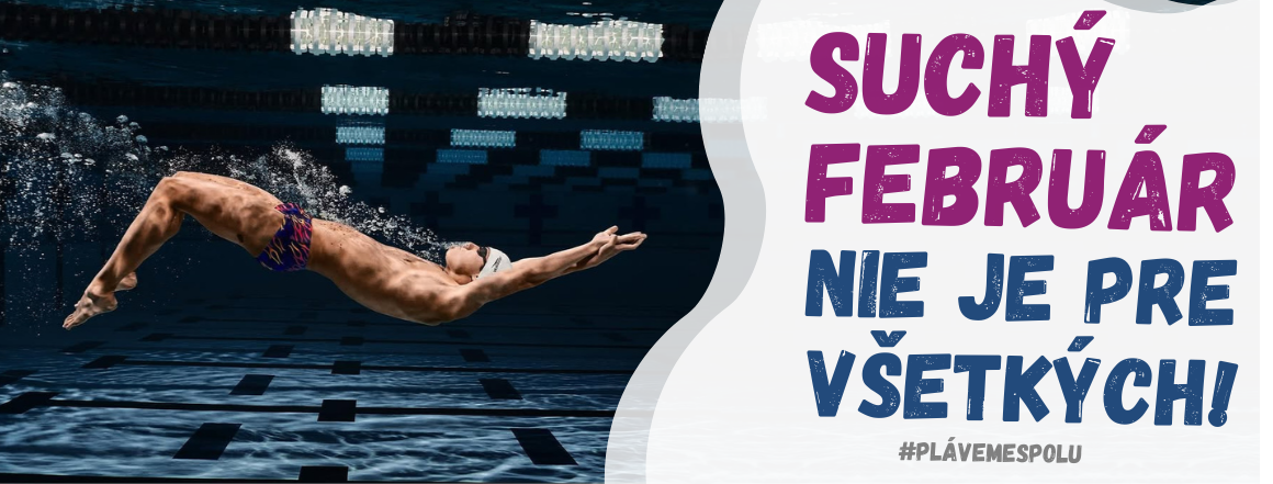 Plávanie vo februári
