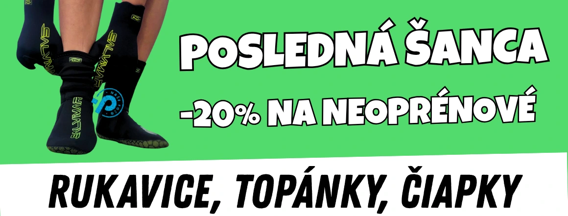 Výbva pre otužilcov - 20%
