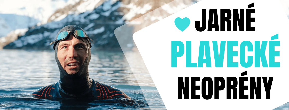 Plavecké neoprény eshop