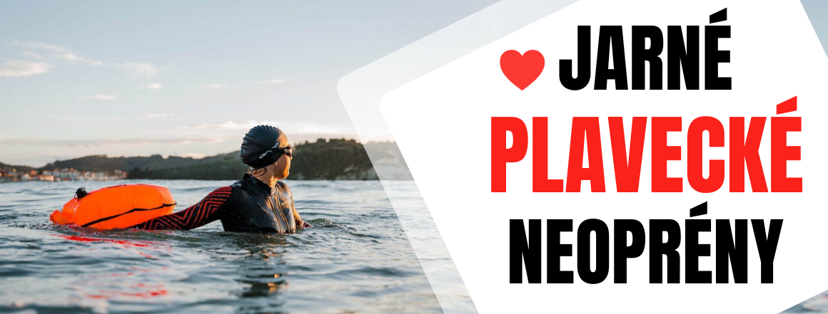 JArné plavecké neoprény - ponuka 2025