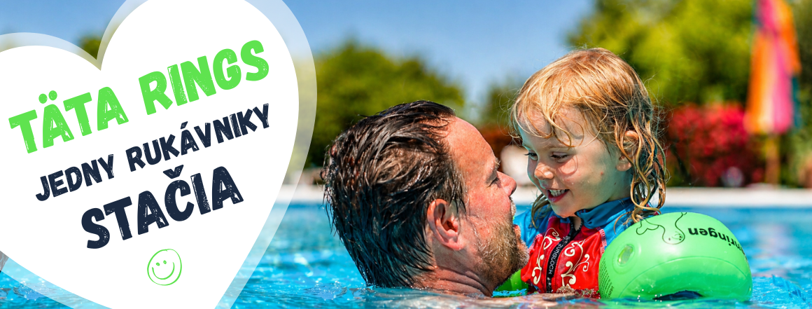 Jedny rukávniky stačia