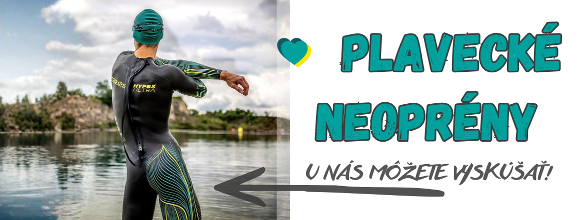 Plavecké neoprény skladom v predajni