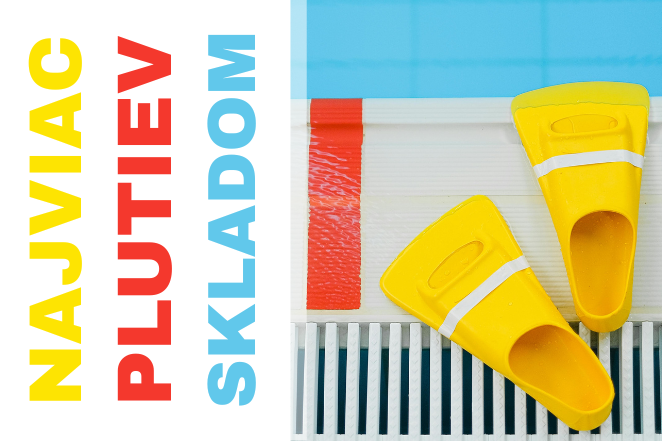 Najviac plutiev skladom