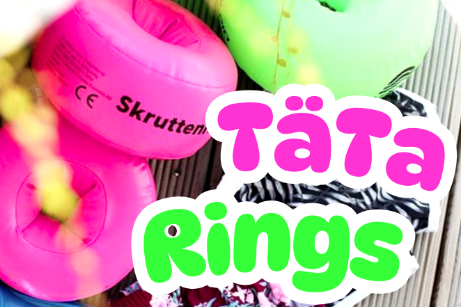 Rukávniky Tata Rings skladom v Bratislave