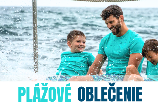 Plážové oblečenie do vody