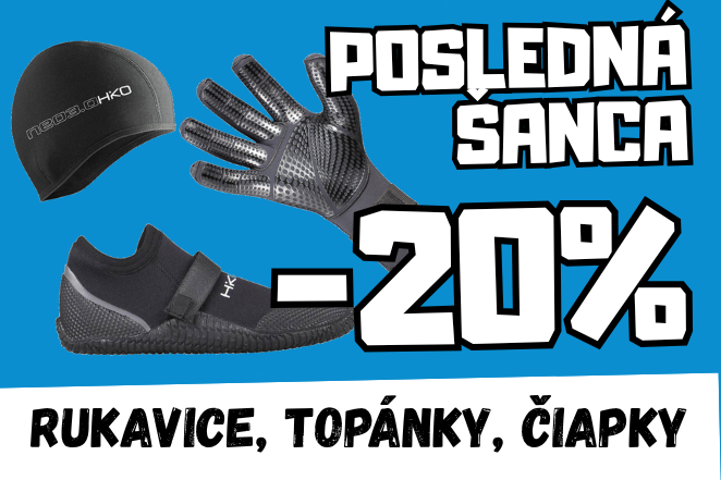 Posledná šaca otužilci