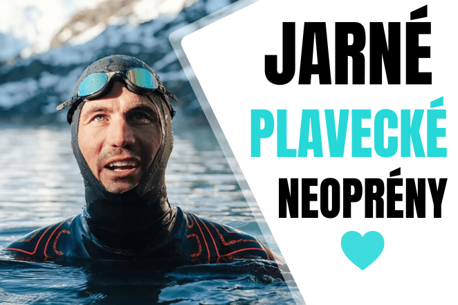 Jarné plavecké neoprény