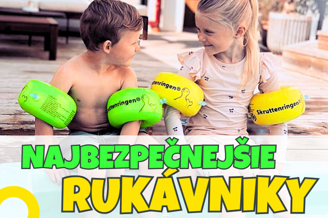 Rukávniky Tata Rings skladom v Bratislave