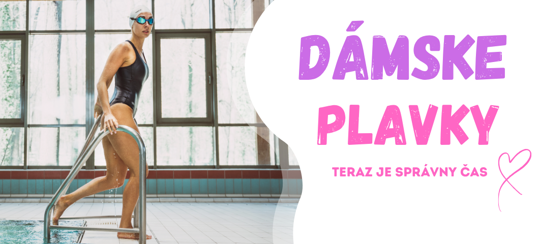 Dámske plavky - kolekcia 2026