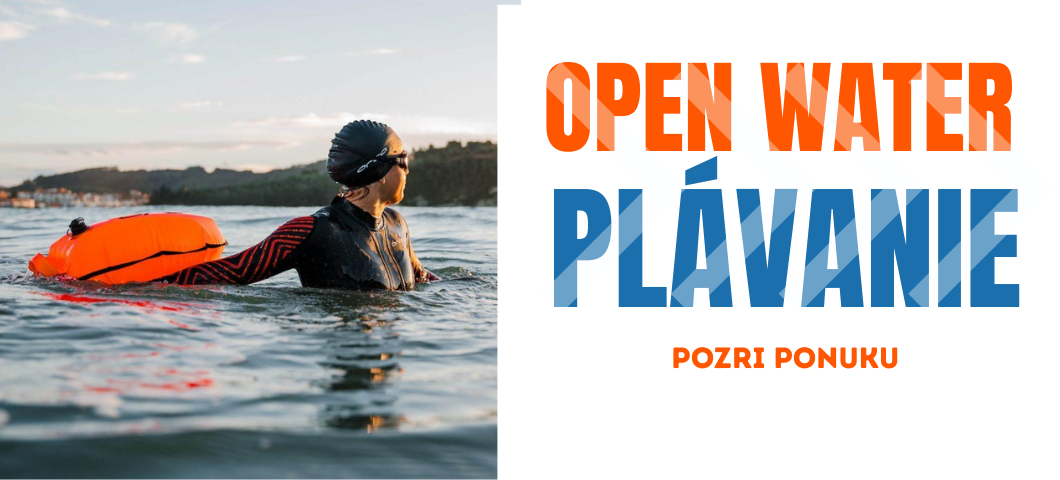 Open Water plávanie