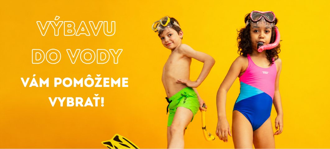 Špecialisti na výbavu do vody