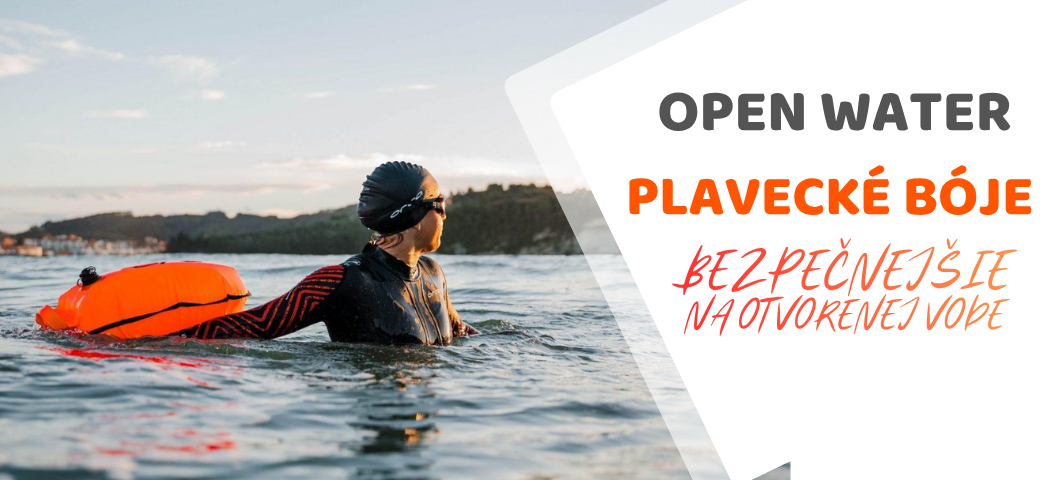Open Water plávanie