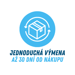 Jednoduchá výmena tovaru