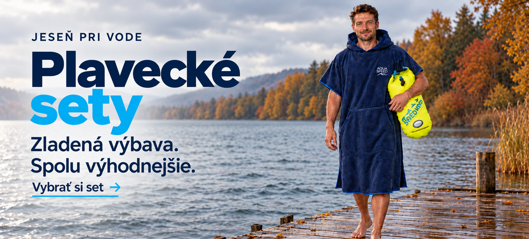Výhodná plavecká výbava
